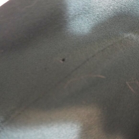 Vintage Romantics by Lisa Kane Green & Purple Beaded Wool Crepe Blazer Sz 18 - Picture 8 of 12